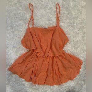 Forever 21 flowy top - size small
